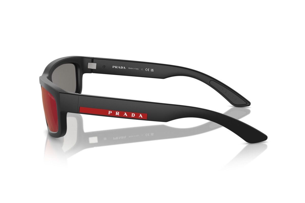 Prada × Vintage Prada Sport sunglasses PS 05ZS DG008F Size ONE SIZE - 2 Thumbnail