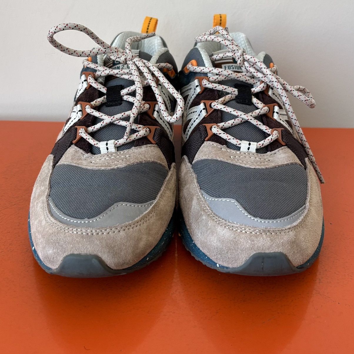 Karhu Karhu Fusion 2.0 Size US 9.5 EUR 43.5 Outdoor Pack Peyote Size US 9.5 / EU 42-43 - 6 Thumbnail