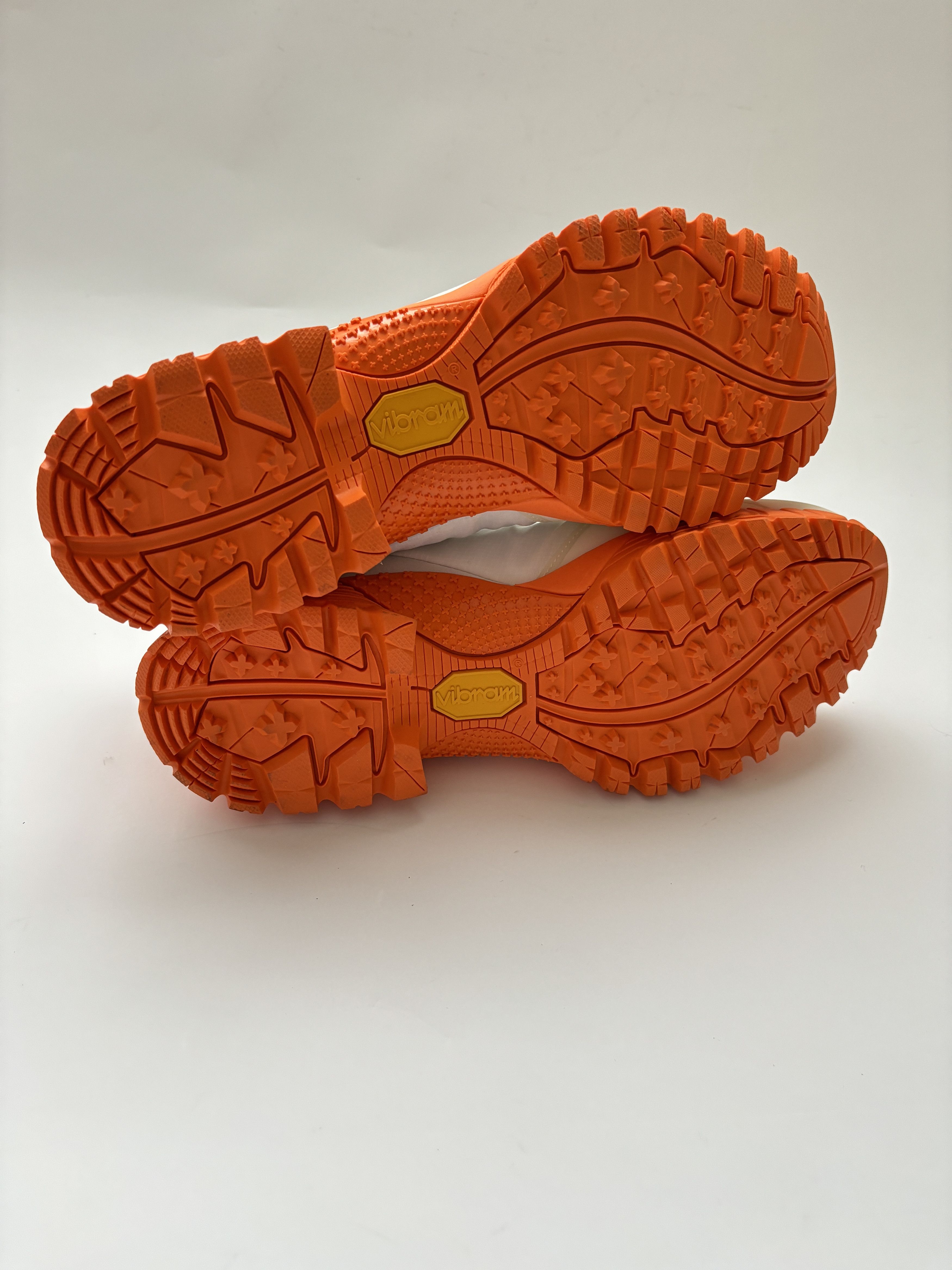 ROA ⚡️QUICK SALE⚡️ROA Oblique White Orange Sole Hiking Sneaker Size US 11 / EU 44 - 10 Thumbnail