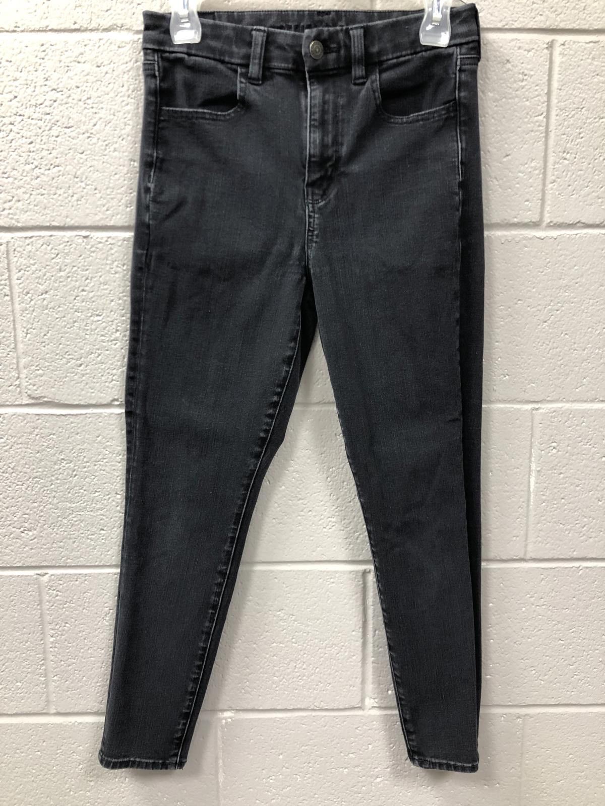 American Eagle Outfitters American Eagle The Dream Jean - Women's Skinny Jeans Size 28" / US 6 / IT 42 - 1 Thumbnail