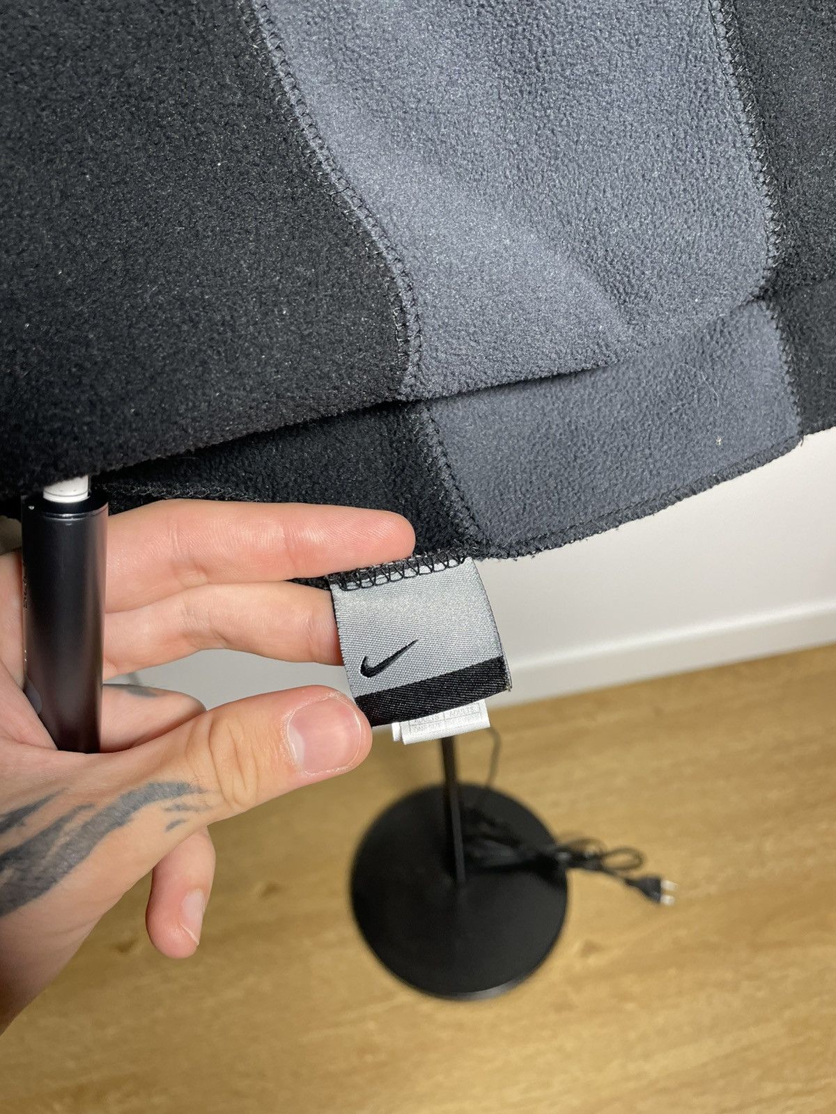 Nike Nike fleece scarf Size ONE SIZE - 3 Thumbnail