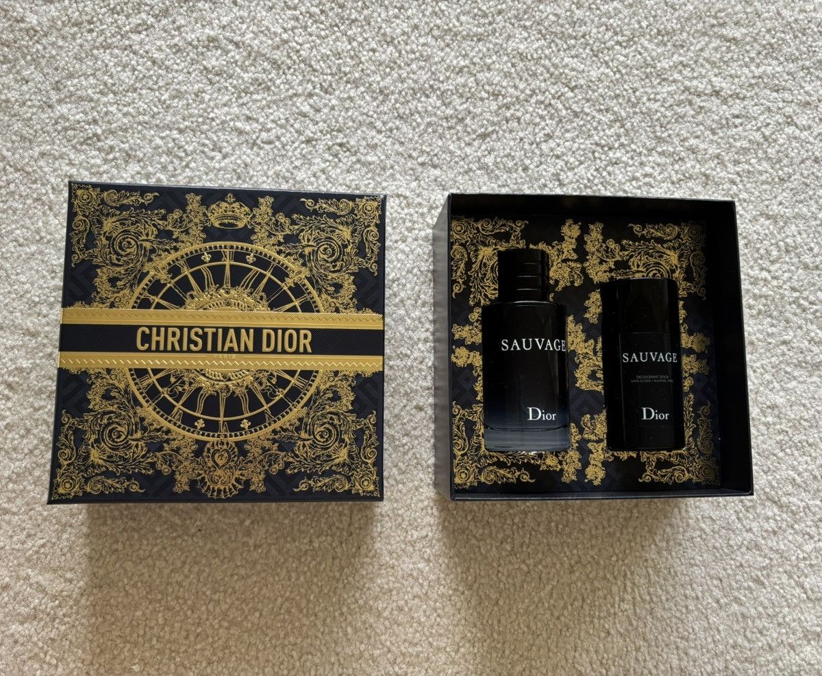Christian Dior Monsieur Sauvage Eau de Toilette brand new Size ONE SIZE - 4 Thumbnail