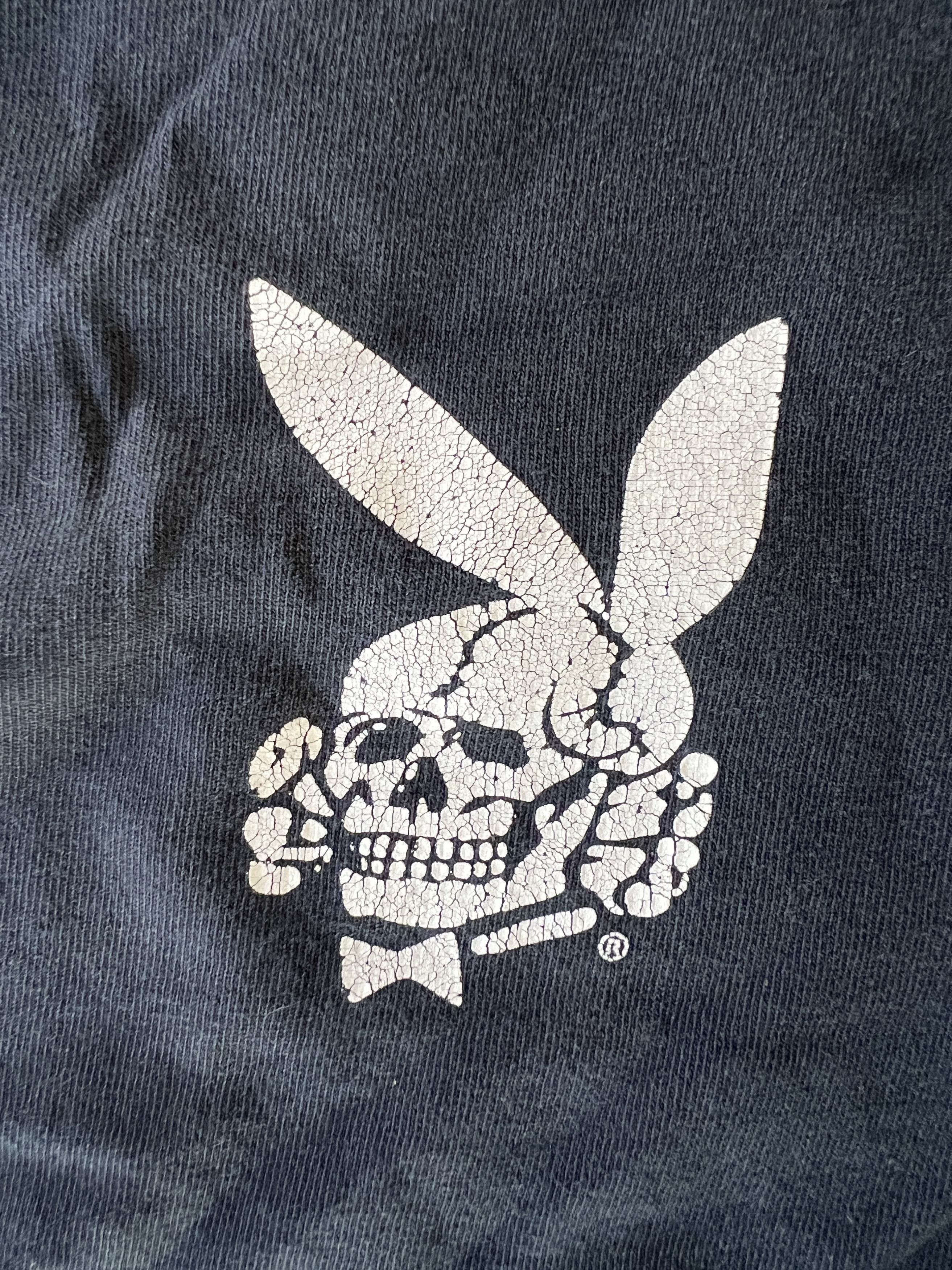 FUCT Vintage FUCT Death Bunny T Shirt Size US L / EU 52-54 / 3 - 6 Thumbnail