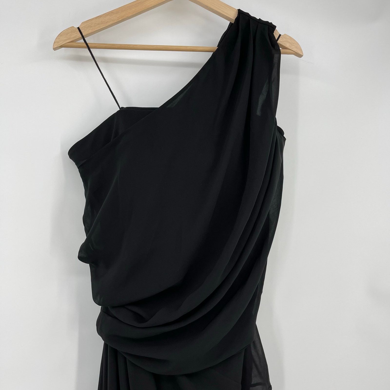 REVOLVE L'Academie by Marianna | NWT Morgane Gown in Black L Size L / US 10 / IT 46 - 11 Thumbnail