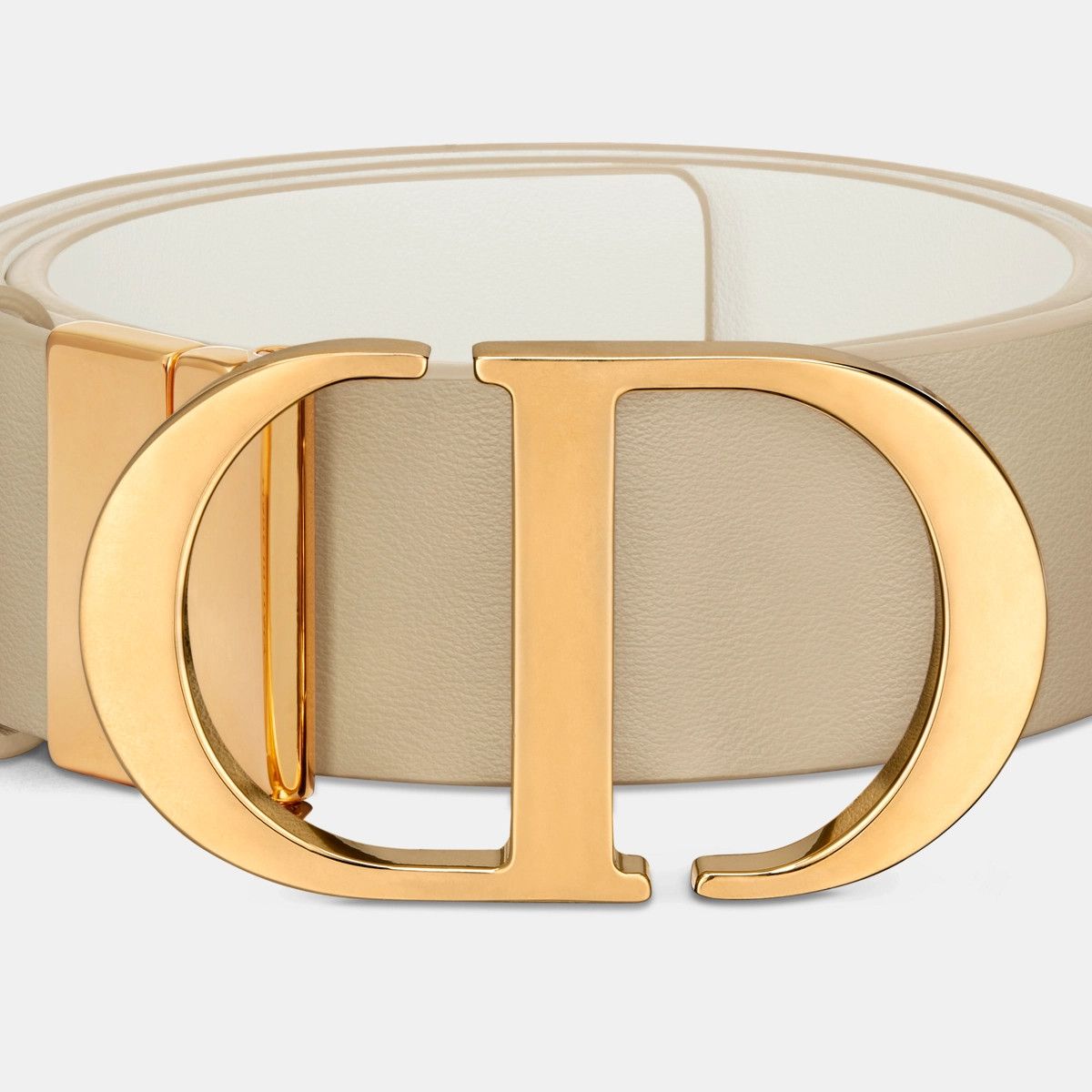 Dior o1bcso1str0126 Size:OS/30 Montaigne Reversible Belt in Beige Size ONE SIZE - 5 Thumbnail