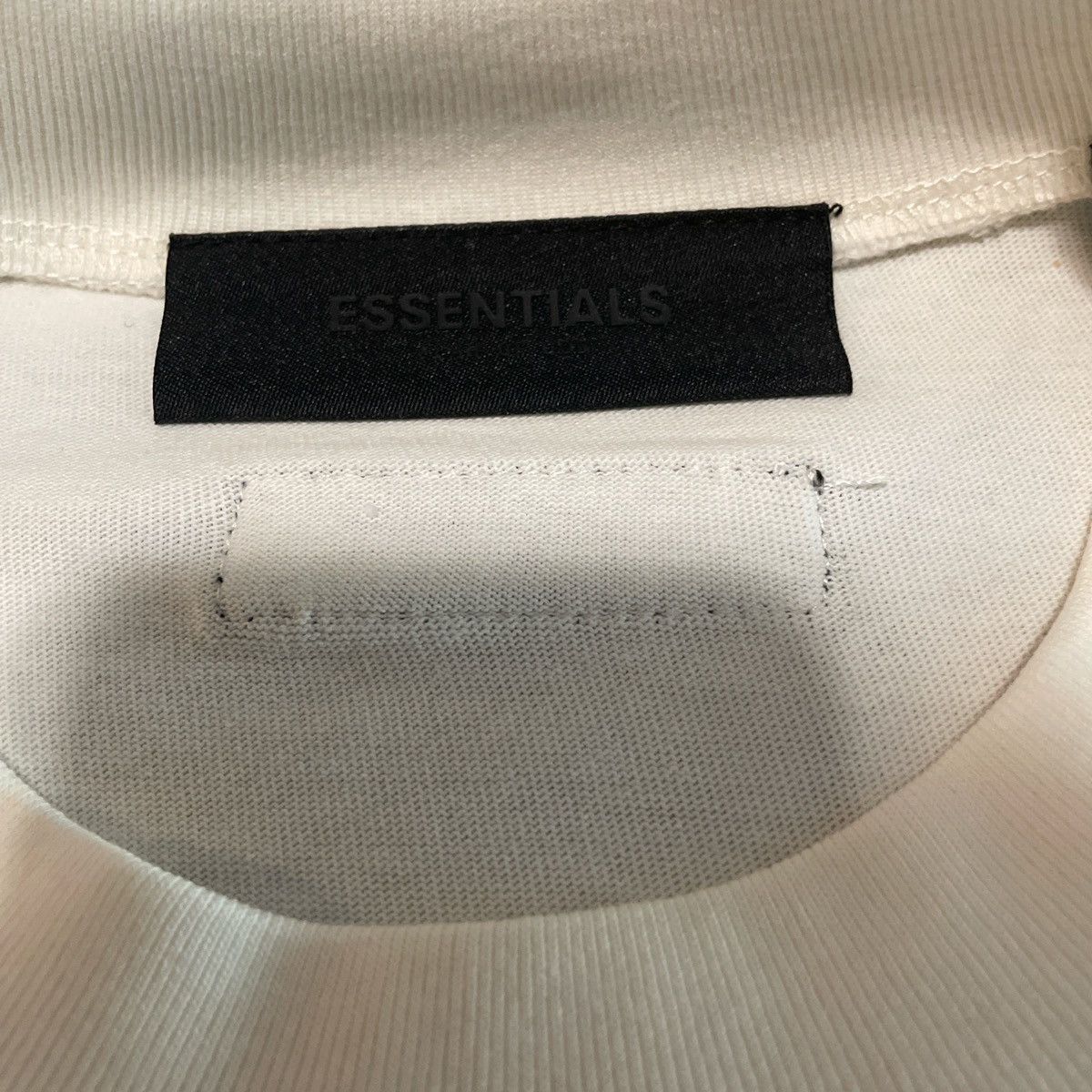 Essentials × Fear of God Essentials FOG T-Shirt Size US L / EU 52-54 / 3 - 6 Thumbnail