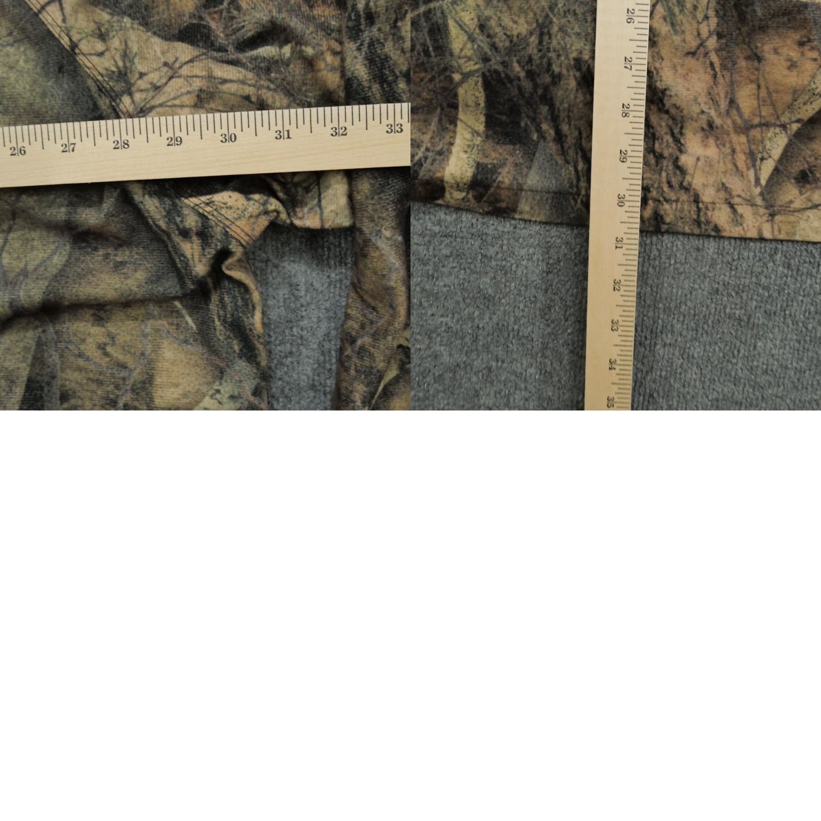 Vintage Mountn Praire Jacket Mens 2XL Green Brown Camouflage Outdoors Hunting Size US XXL / EU 58 / 5 - 10 Thumbnail