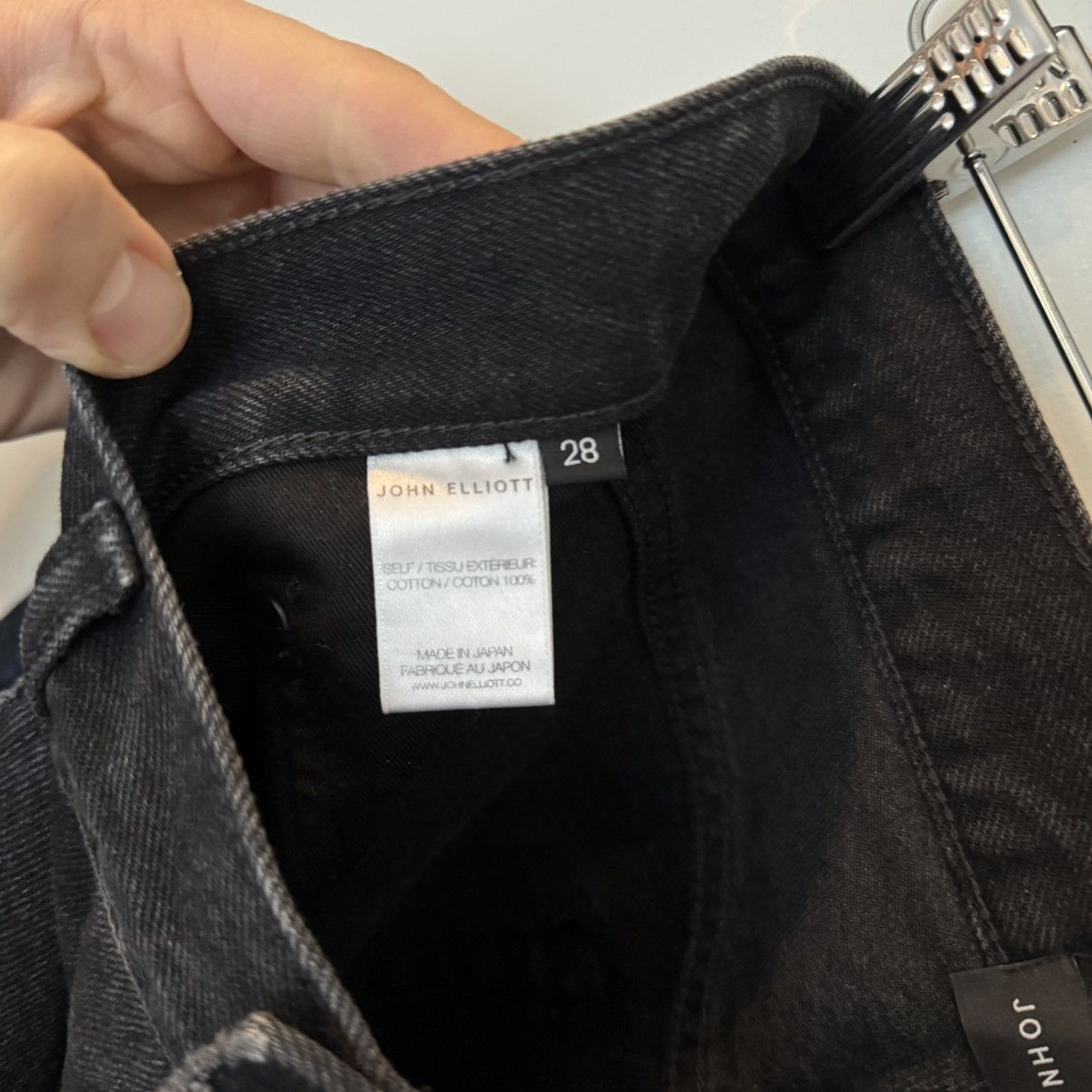 John Elliott John Elliott Kane 2 Dale Size US 28 / EU 44 - 3 Thumbnail