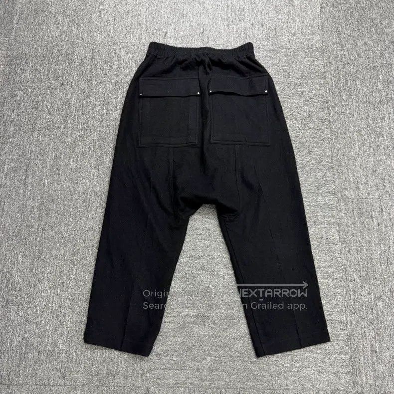 Rick Owens Rick Owens 9-point wool slacks pants Size US 36 / EU 52 - 2 Thumbnail