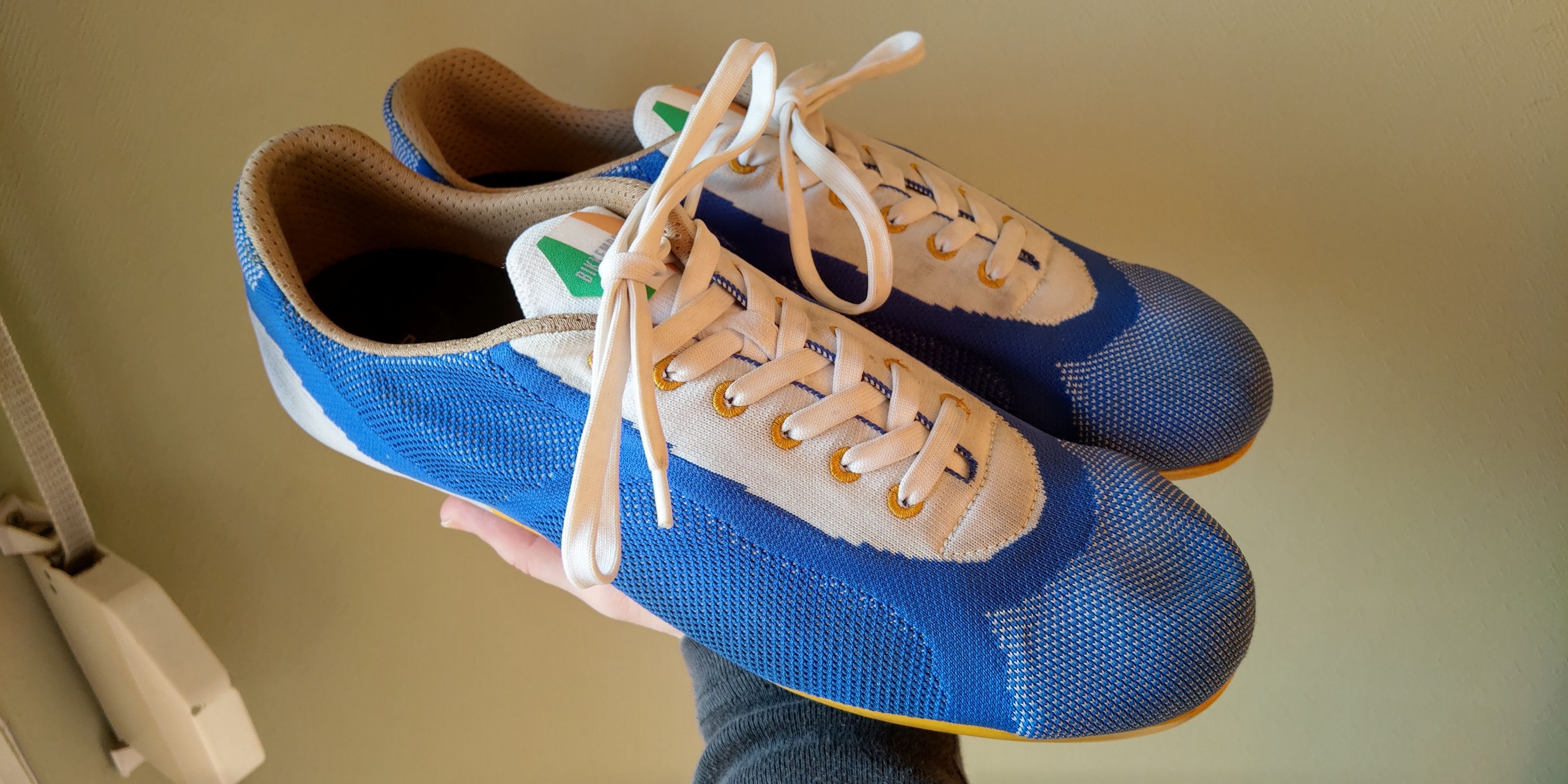 Dirk Bikkembergs Rare Vintage DB Italy Trainers Soccer Shoes Footbal Sneakers Size US 12 / EU 45 - 6 Thumbnail