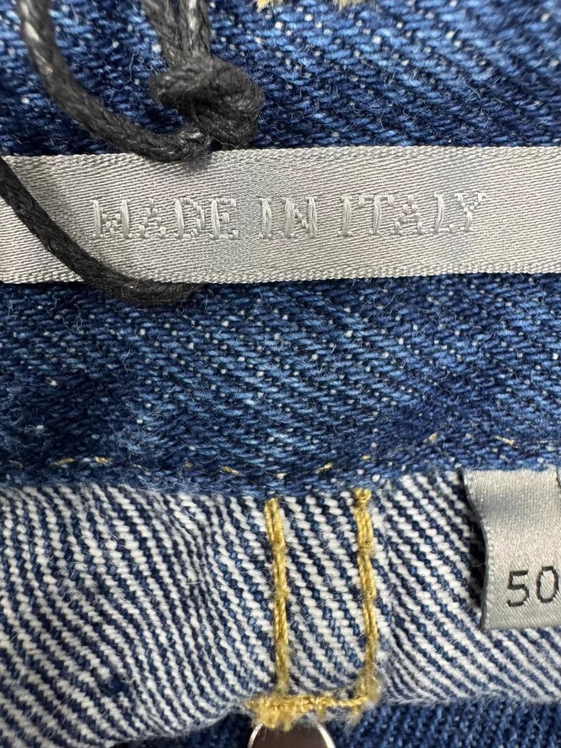 Dior Dior New Style Denim Pants 50 Size-2506 Size US 44 / EU 60 - 6 Thumbnail