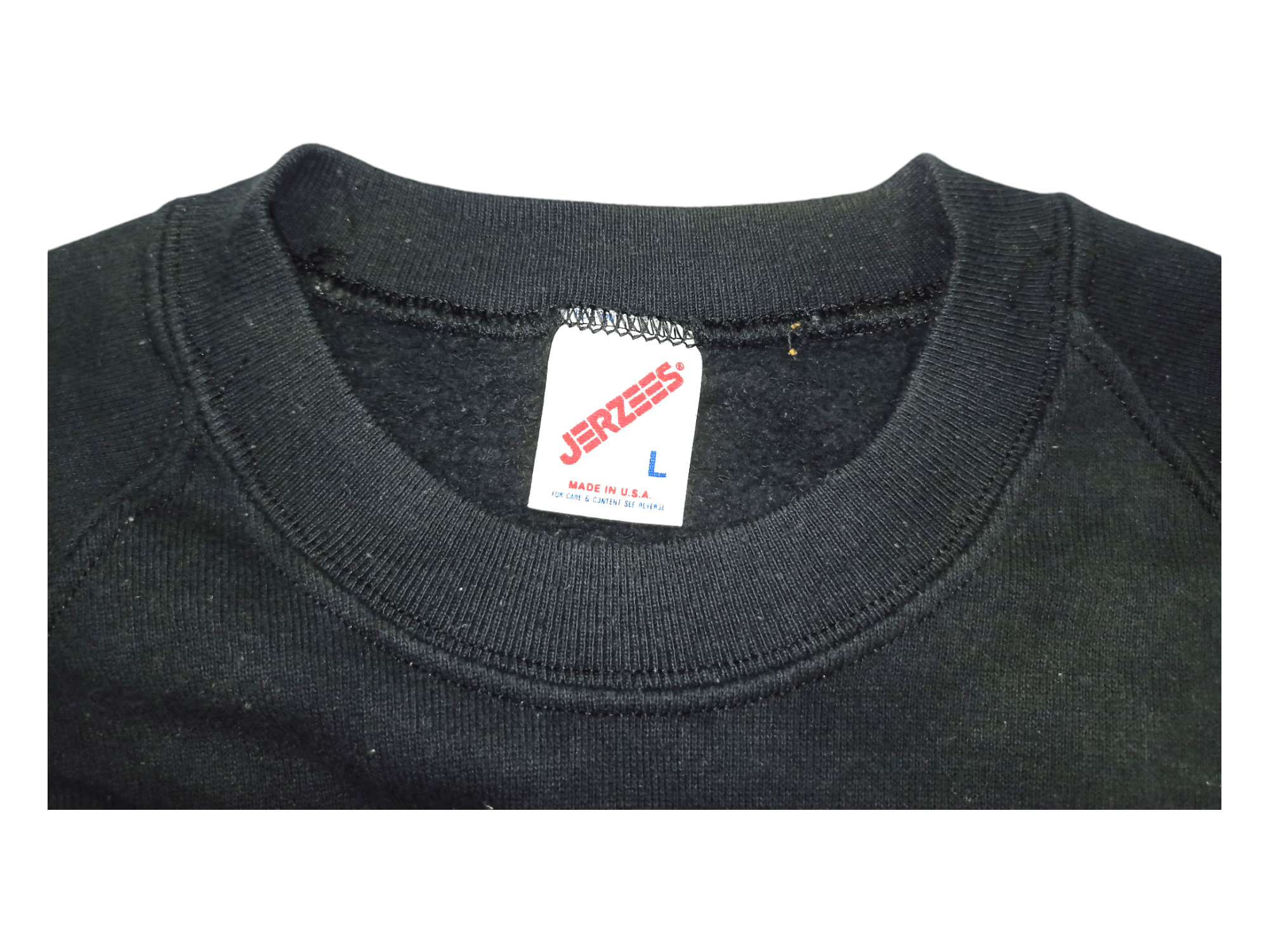 Jerzees Vintage Jerzees Sweet Adelines International Sweatshirt Size US L / EU 52-54 / 3 - 17 Thumbnail