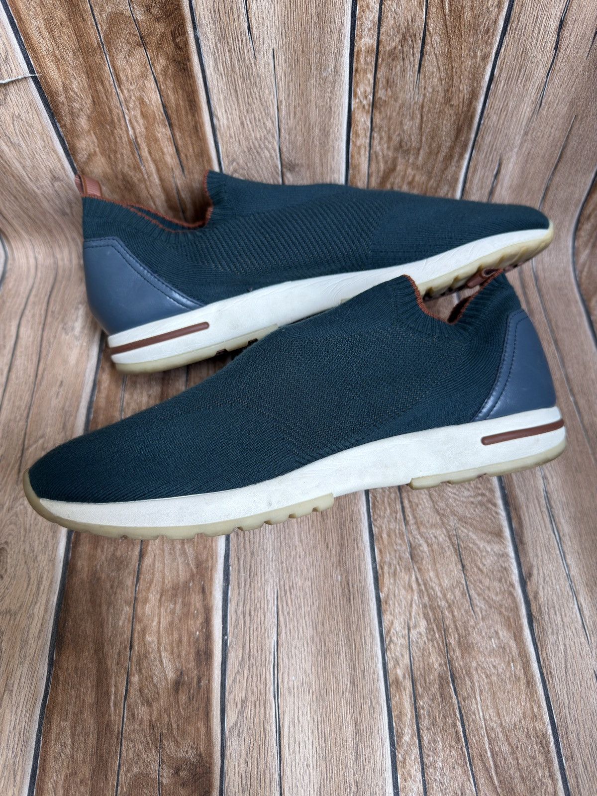 Loro Piana 360 flexy walk active sneaker Size US 10 / EU 43 - 9 Thumbnail
