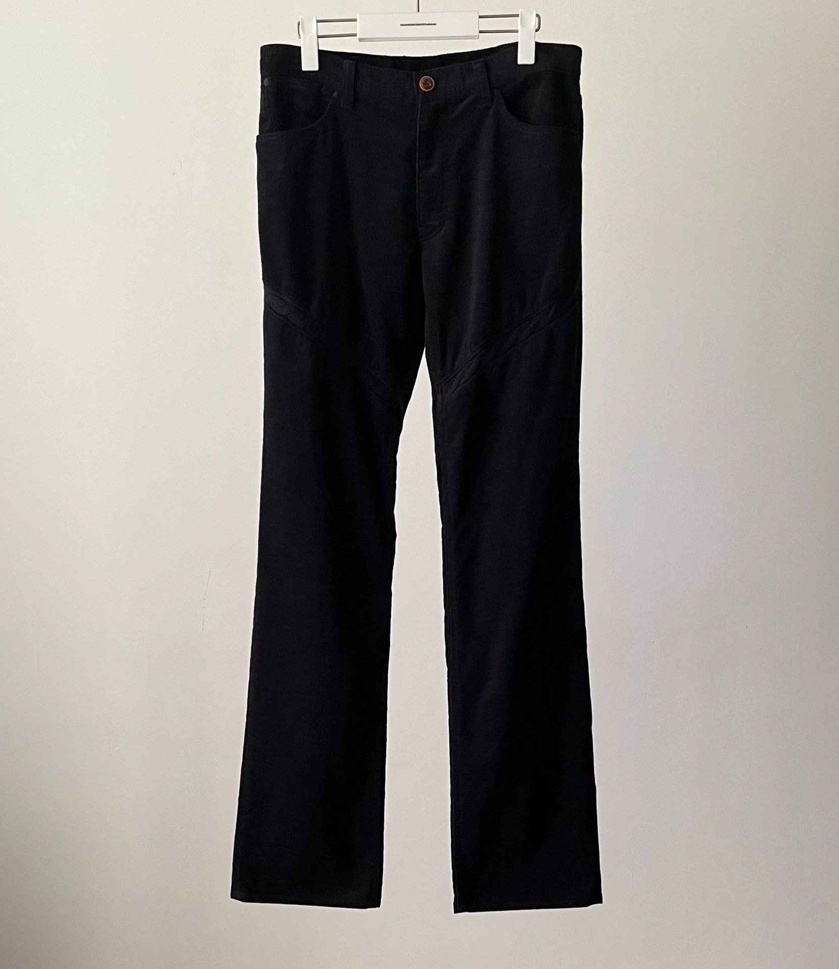Number (N)ine × Takahiromiyashita The Soloist. FW09 Number Nine