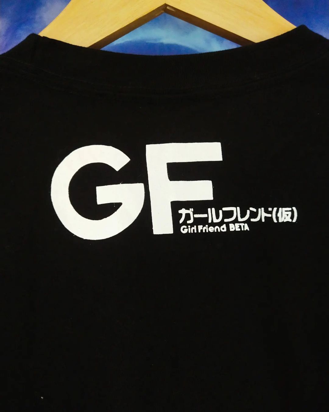 Anime × Japanese Brand Girl Friend Beta Chibi Chara Anime Tees Size US L / EU 52-54 / 3 - 3 Thumbnail
