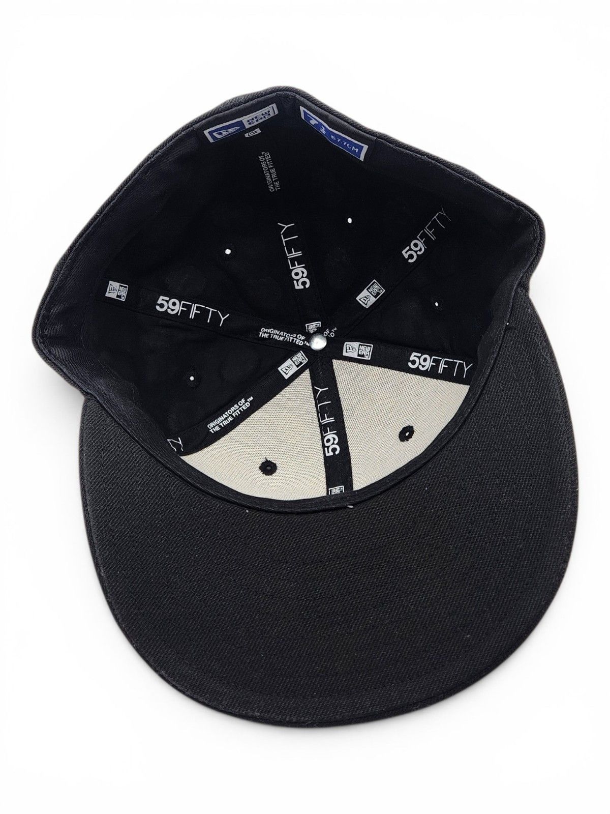 New Era New Era 59FIFTY Skull All-Over Print Fitted Hat 💀 Size ONE SIZE - 7 Thumbnail