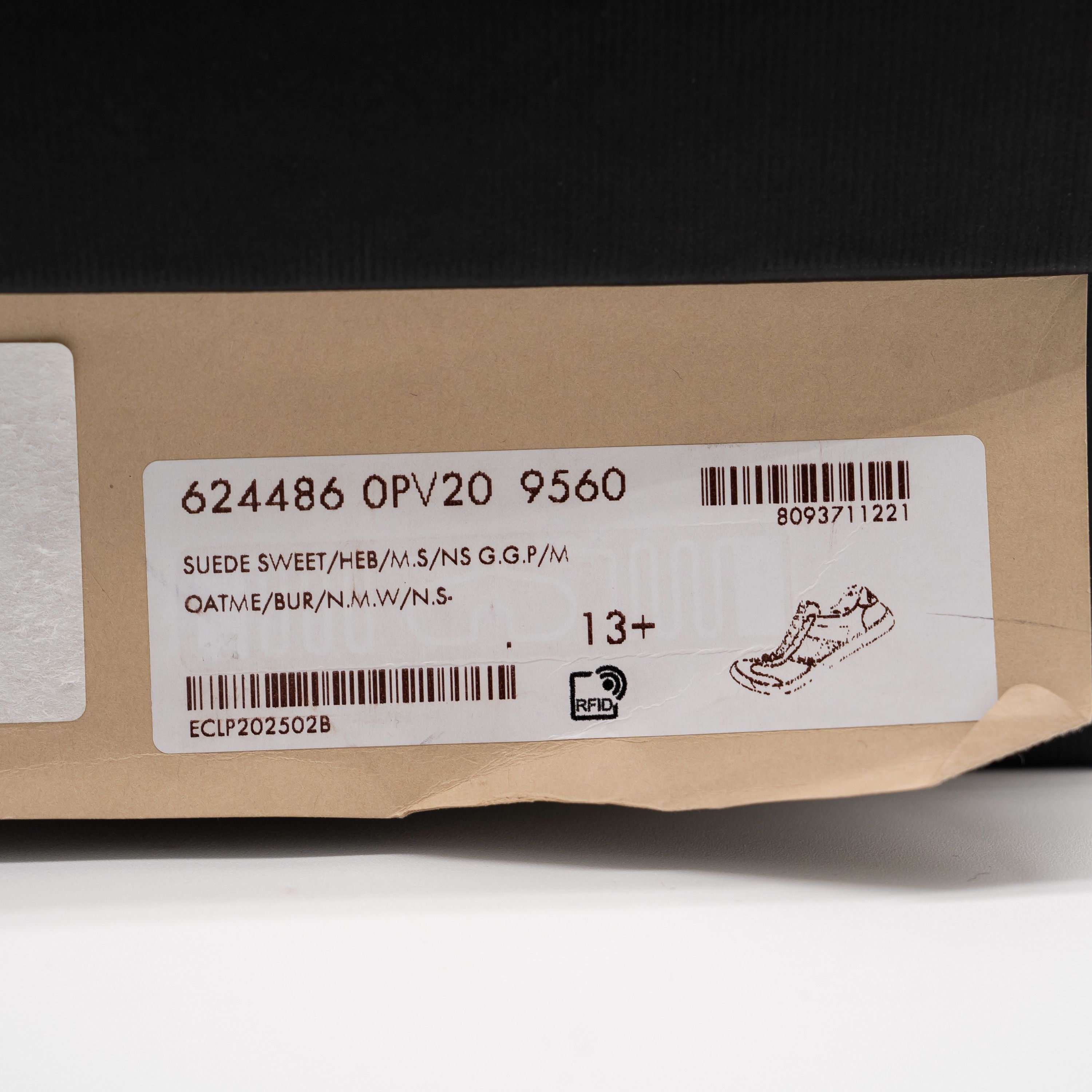 Gucci Gucci Web G74 GG Sneakers Bees Yellow Web Red Green Size US 14 / EU 47 - 12 Thumbnail