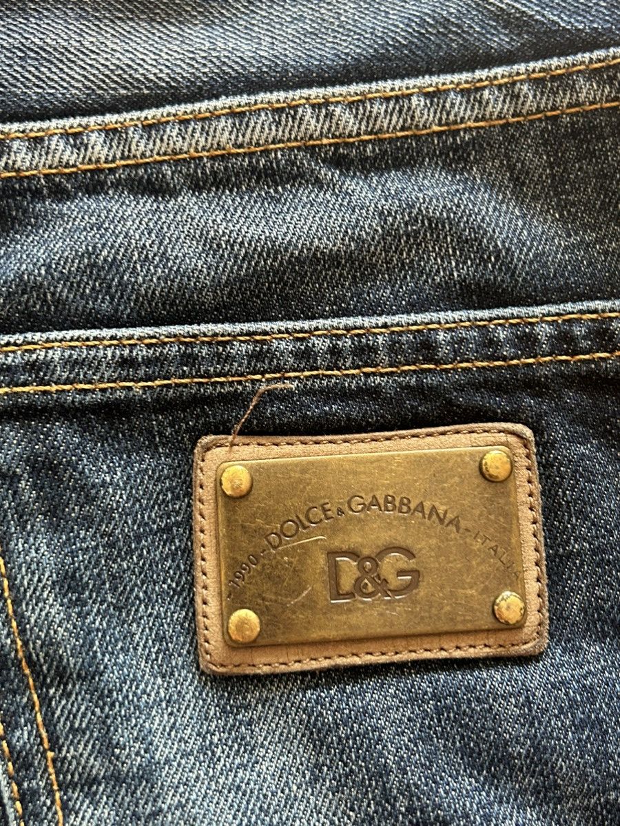 Dolce & Gabbana Dolce gabbana vintage shorts Size 36" / US 14 / IT 50 - 6 Thumbnail
