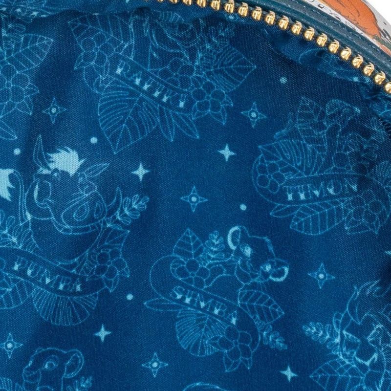 Other NWT Loungefly Lion King Mini Backpack Size ONE SIZE - 7 Thumbnail