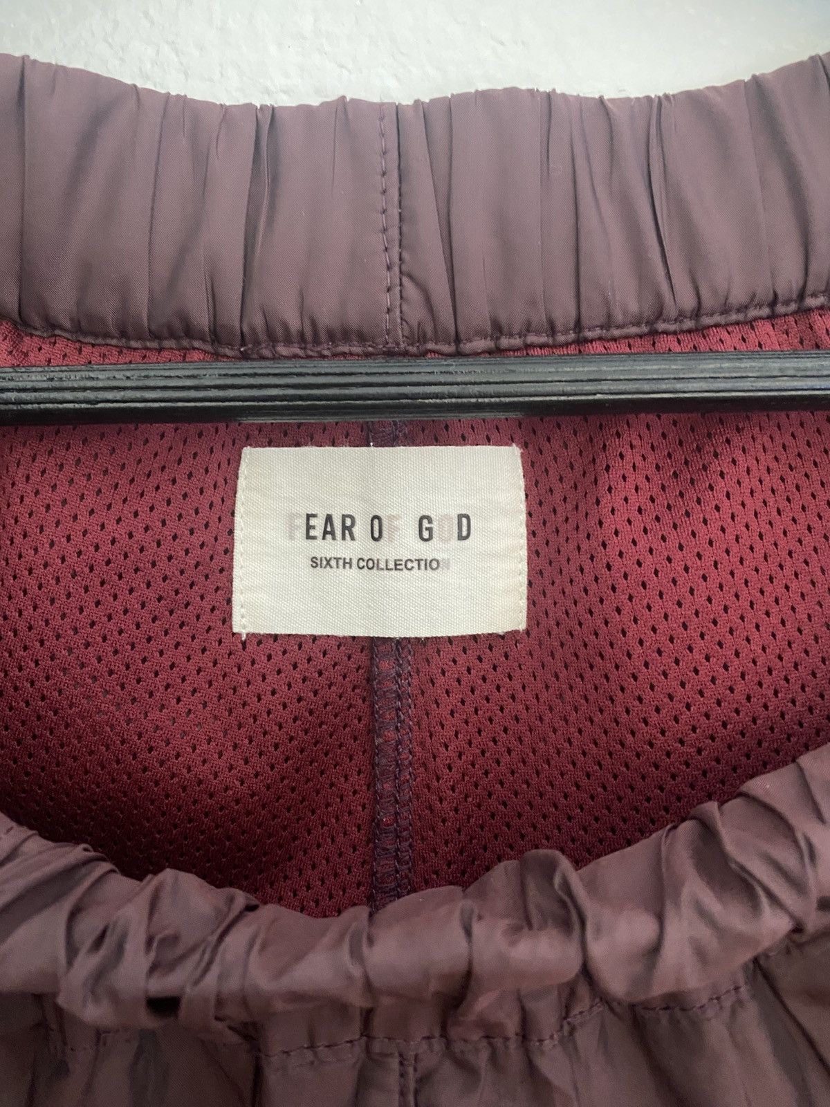 Fear of God SIXTH COLLECTION NYLON TACTICAL SHORTS Size US 33 - 4 Thumbnail