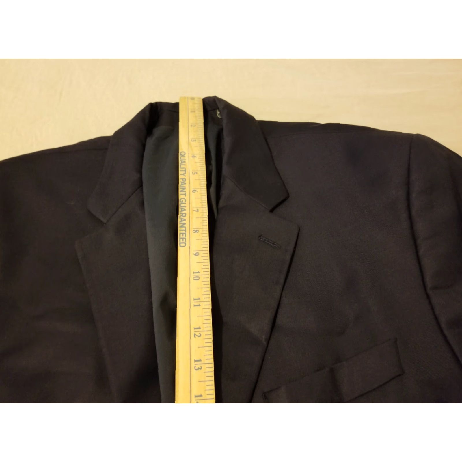 Polo Ralph Lauren Polo Ralph Lauren Sport Wool 3-in-1 Jacket Blazer Mens Navy Blue 46 48 Size US XXL / EU 58 / 5 - 6 Thumbnail