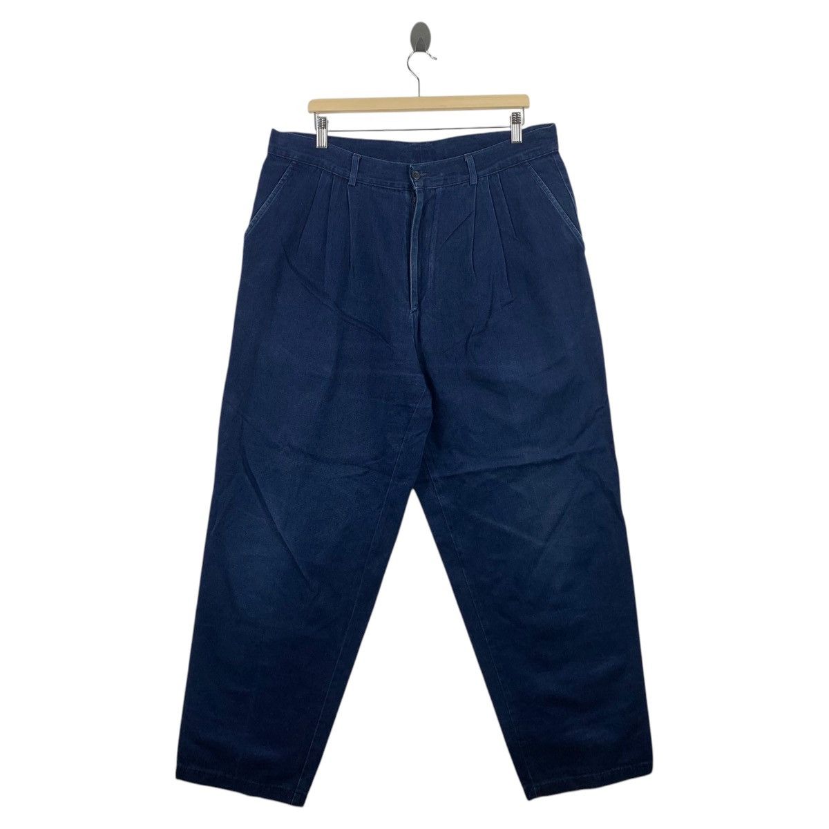 Jean Charles De Castelbajac JC de CASTELBAJAC Jeans baggy pants Size US 38 / EU 54 - 1 Thumbnail