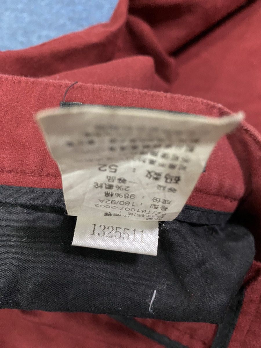 Balenciaga Balenciaga - Velvet Pants Size US 44 / EU 60 - 7 Thumbnail