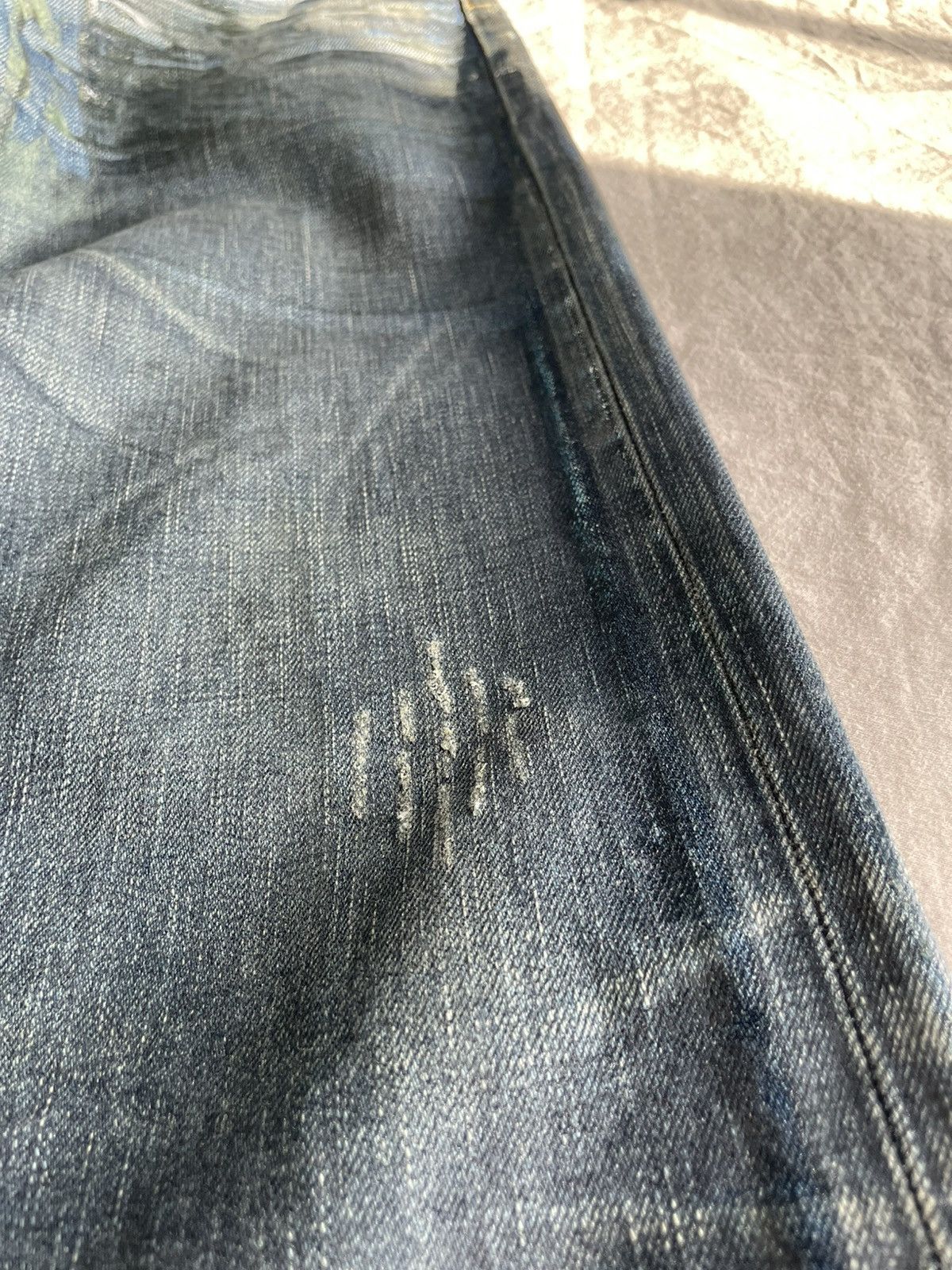 Dior Dior Luster Jeans Size US 30 / EU 46 - 2 Thumbnail