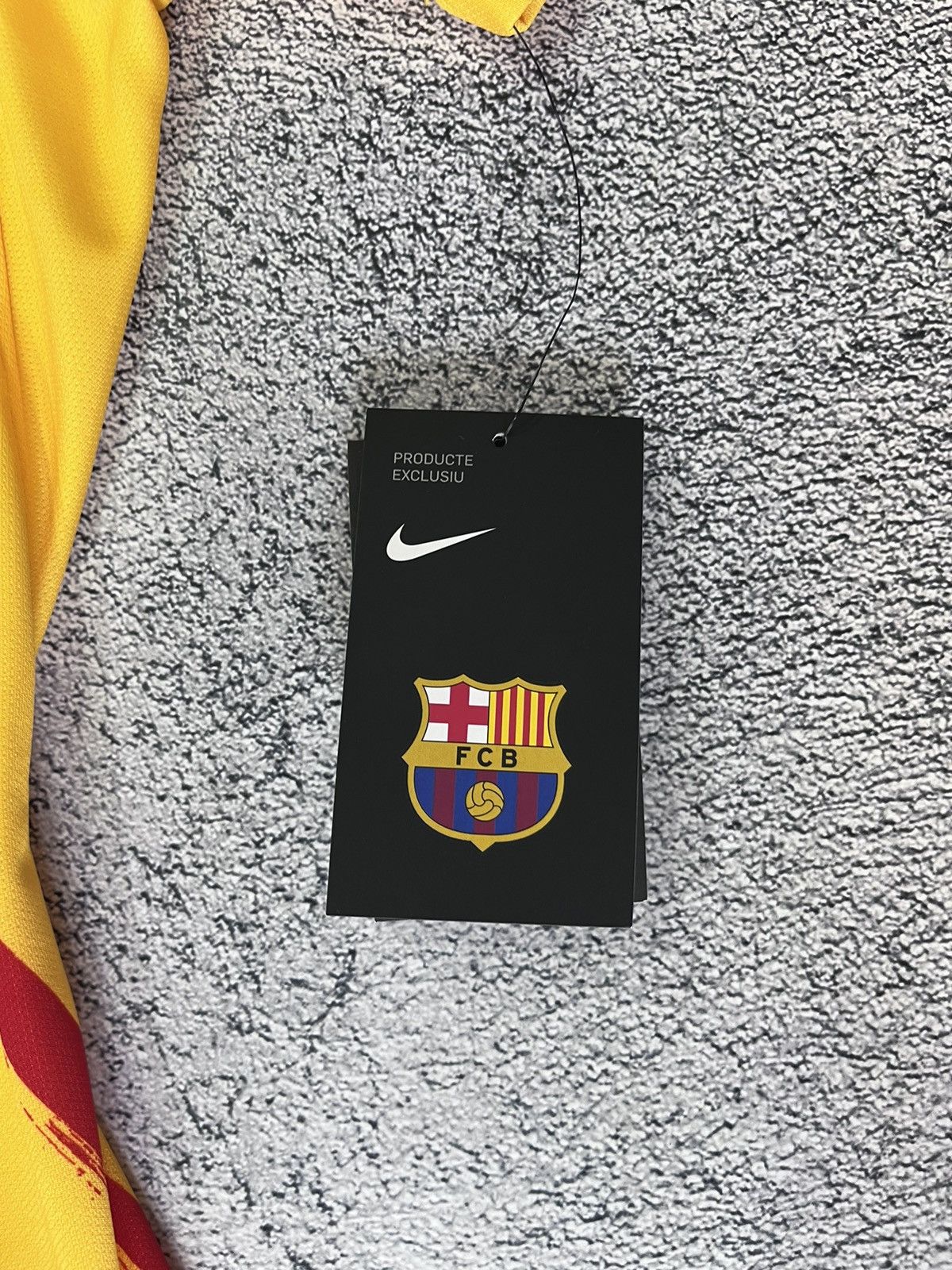 Nike Nike FC Barcelona Women Jersey CT2529-727 La Liga Dri-FIT S Size S / US 4 / IT 40 - 5 Thumbnail