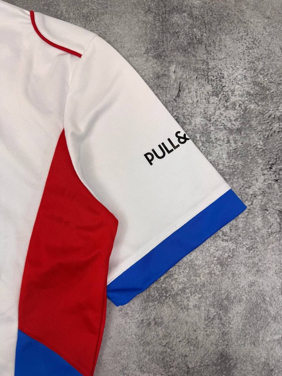 Honda Honda Men's HRC Racing Replica Polo Shirt White Size M Size US M / EU 48-50 / 2 - 9 Thumbnail