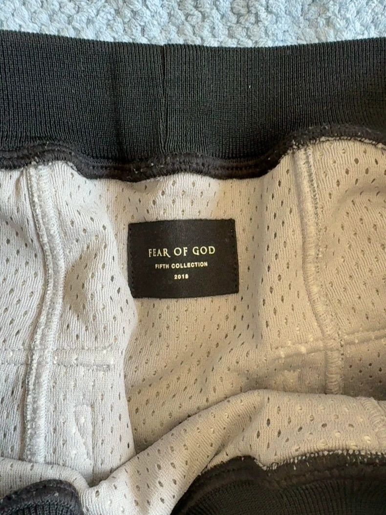 Fear of God Fear of God Season 5 Drawstring Shorts Size US 42 / EU 58 - 4 Thumbnail