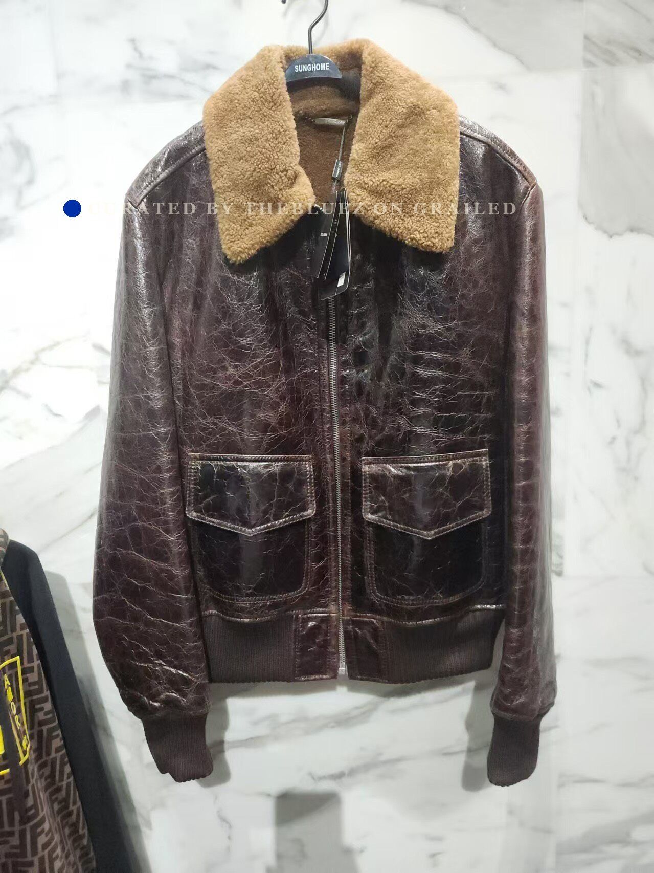 Dolce & Gabbana Dolce&Gabbana New Fur Coat Size US L / EU 52-54 / 3 - 1 Thumbnail