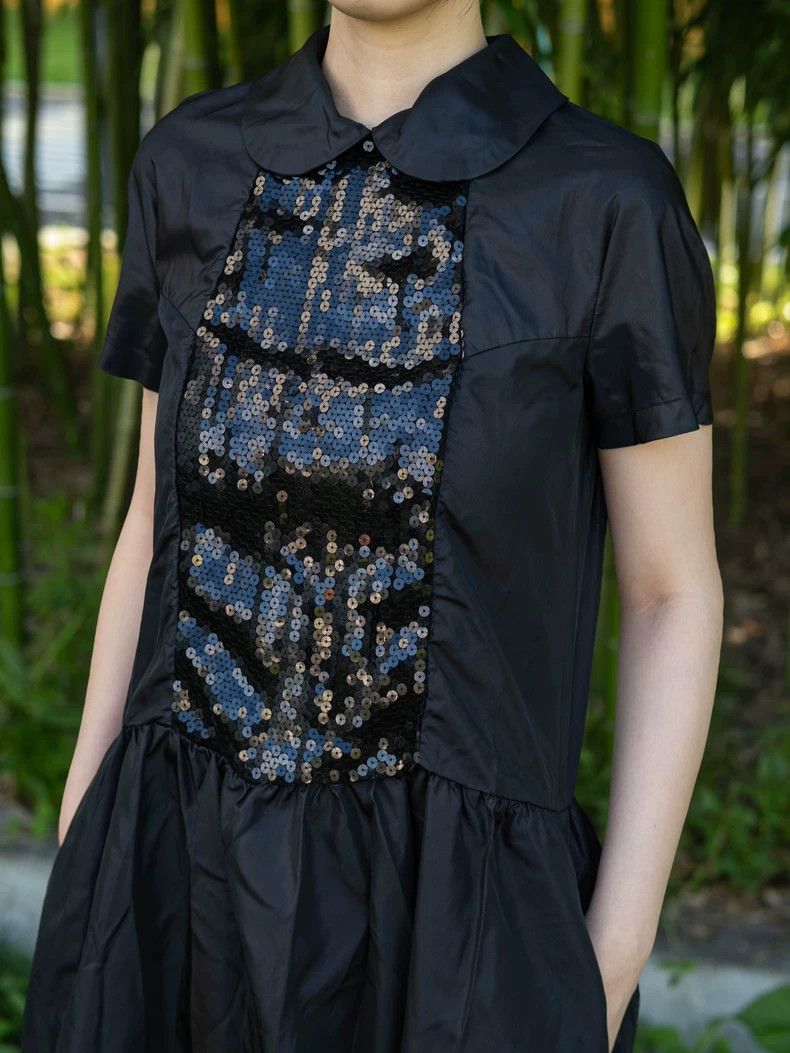 Comme des Garcons Comme des Garcons Dress Size S / US 4 / IT 40 - 5 Thumbnail