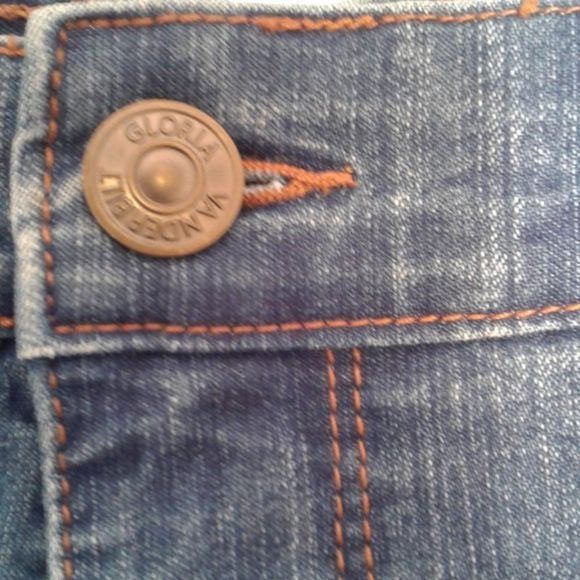 Gloria Vanderbilt Gloria Vanderbilt Size 24W Shorts Womens Plus Denim Jeans Je Size 42" / US 20 - 5 Thumbnail