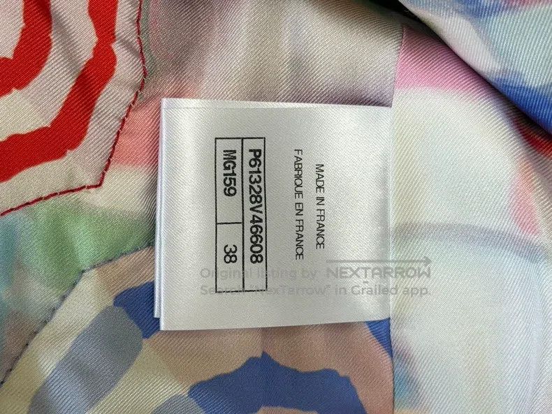 Chanel Chanel Beach Series Knitted Jacket Size XS / US 0-2 / IT 36-38 - 8 Thumbnail