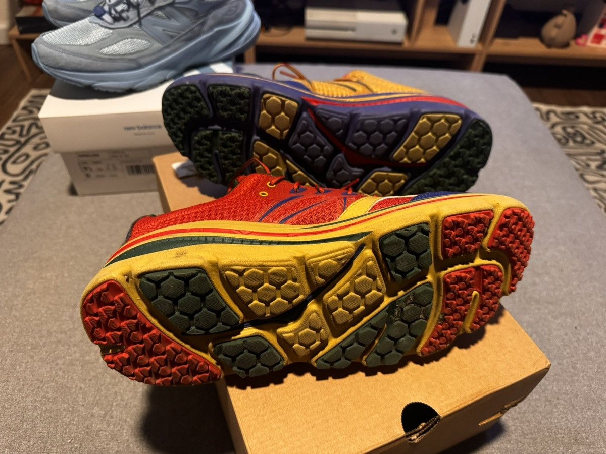 Engineered Garments × Hoka Hoka x Engineered Garments Bondi Multicolor US10 Size US 10 / EU 43 - 6 Thumbnail