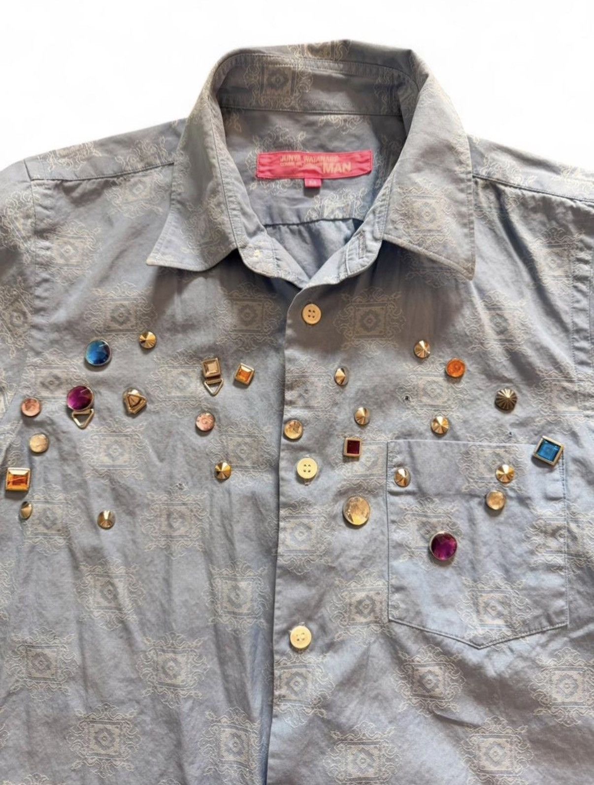 Junya Watanabe Junya Watanabe x COMME DE GARÇONS AW2002 Size US M / EU 48-50 / 2 - 4 Thumbnail