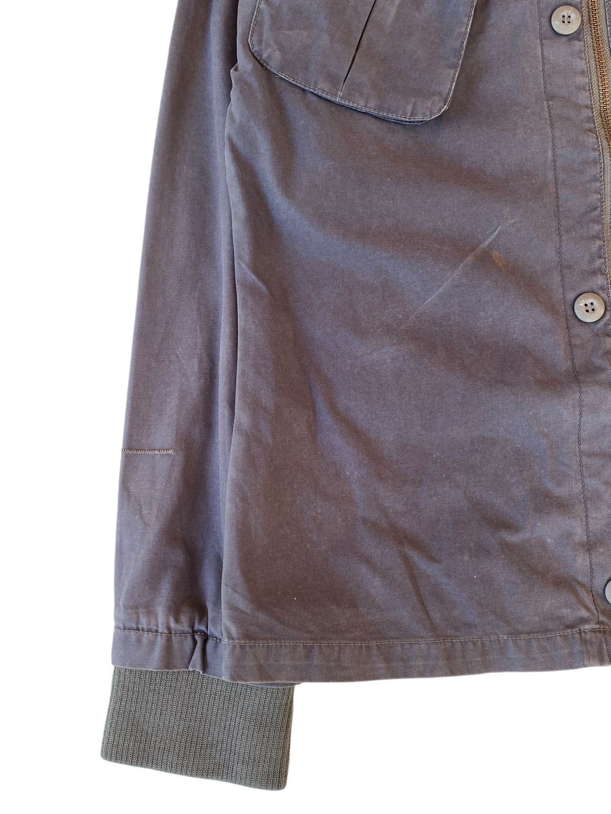 G-Star × Vintage Vtg G Star Raw Jacket Zip Up Size US L / EU 52-54 / 3 - 6 Thumbnail
