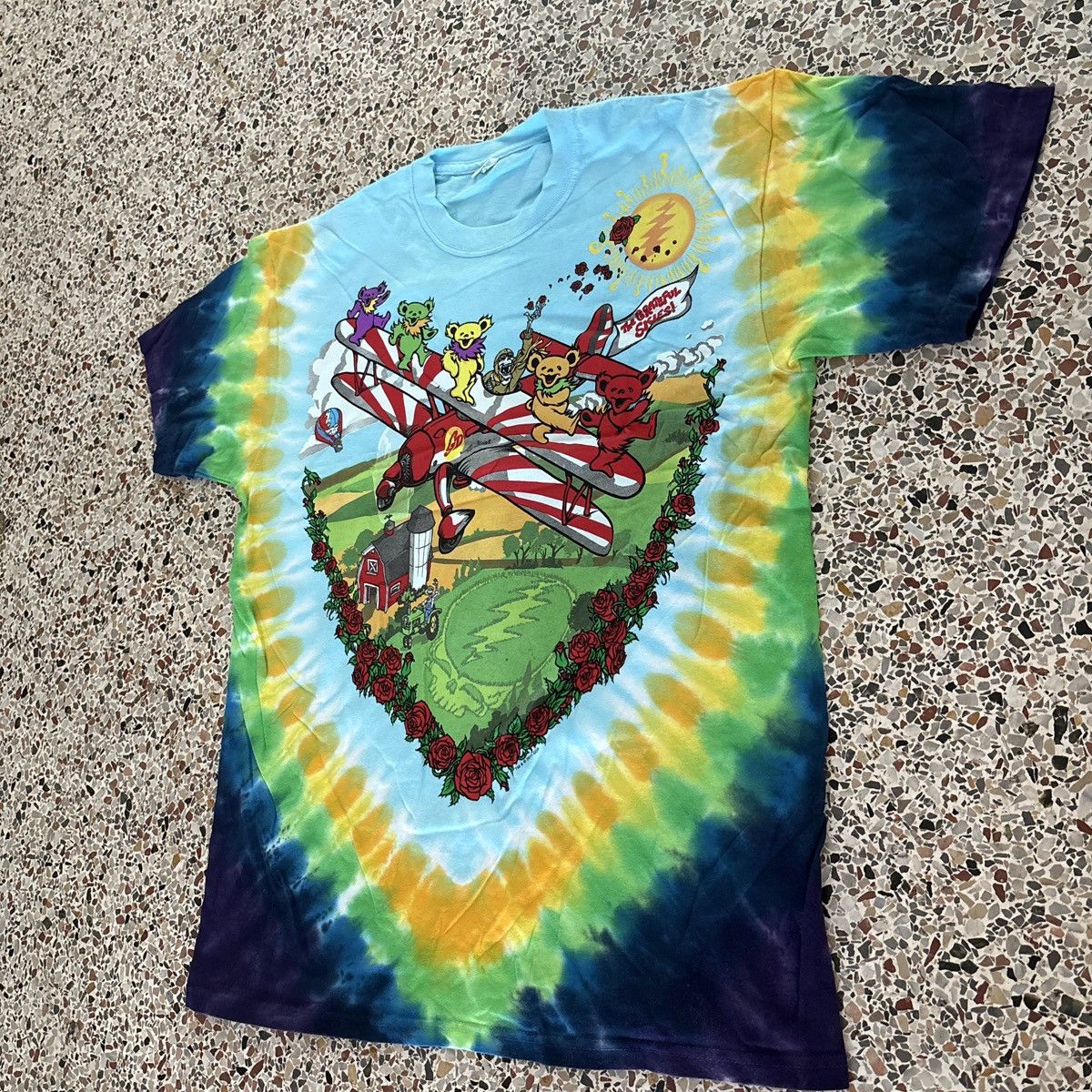 Grateful Dead Grateful Dead Airplane Tee Size US L / EU 52-54 / 3 - 2 Thumbnail