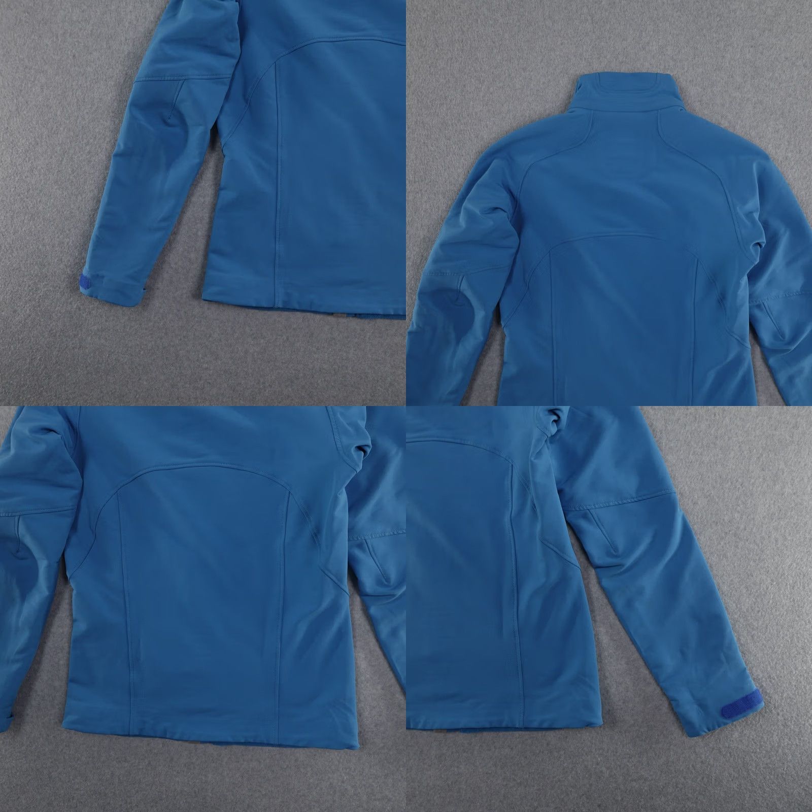 Patagonia VINTAGE Patagonia Womens Jacket XS Blue Full Zip Outdoor w/ Pockets Size XS / US 0-2 / IT 36-38 - 9 Thumbnail