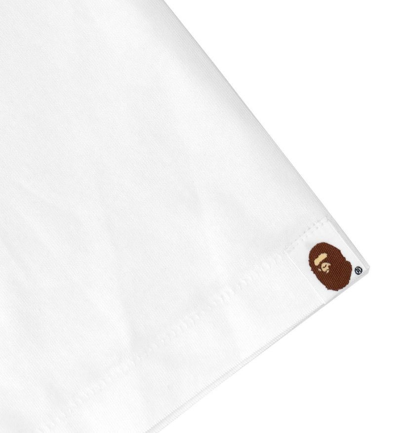 Bape Bape Liberty Walk Tee Size ONE SIZE - 4 Thumbnail