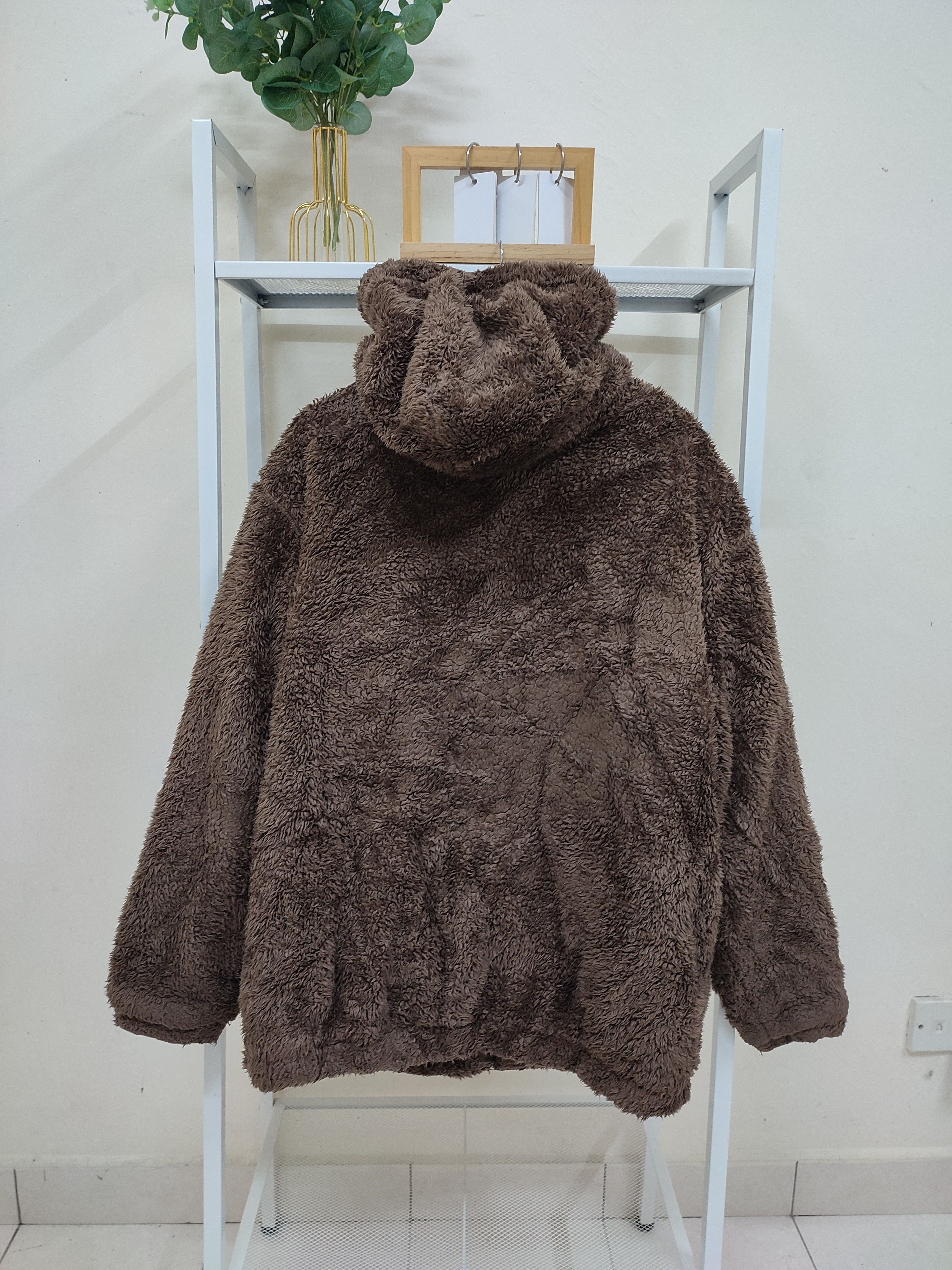 Japanese Brand × Vintage FLEECE FCMM VINTAGE HOODIES Size US XL / EU 56 / 4 - 2 Thumbnail