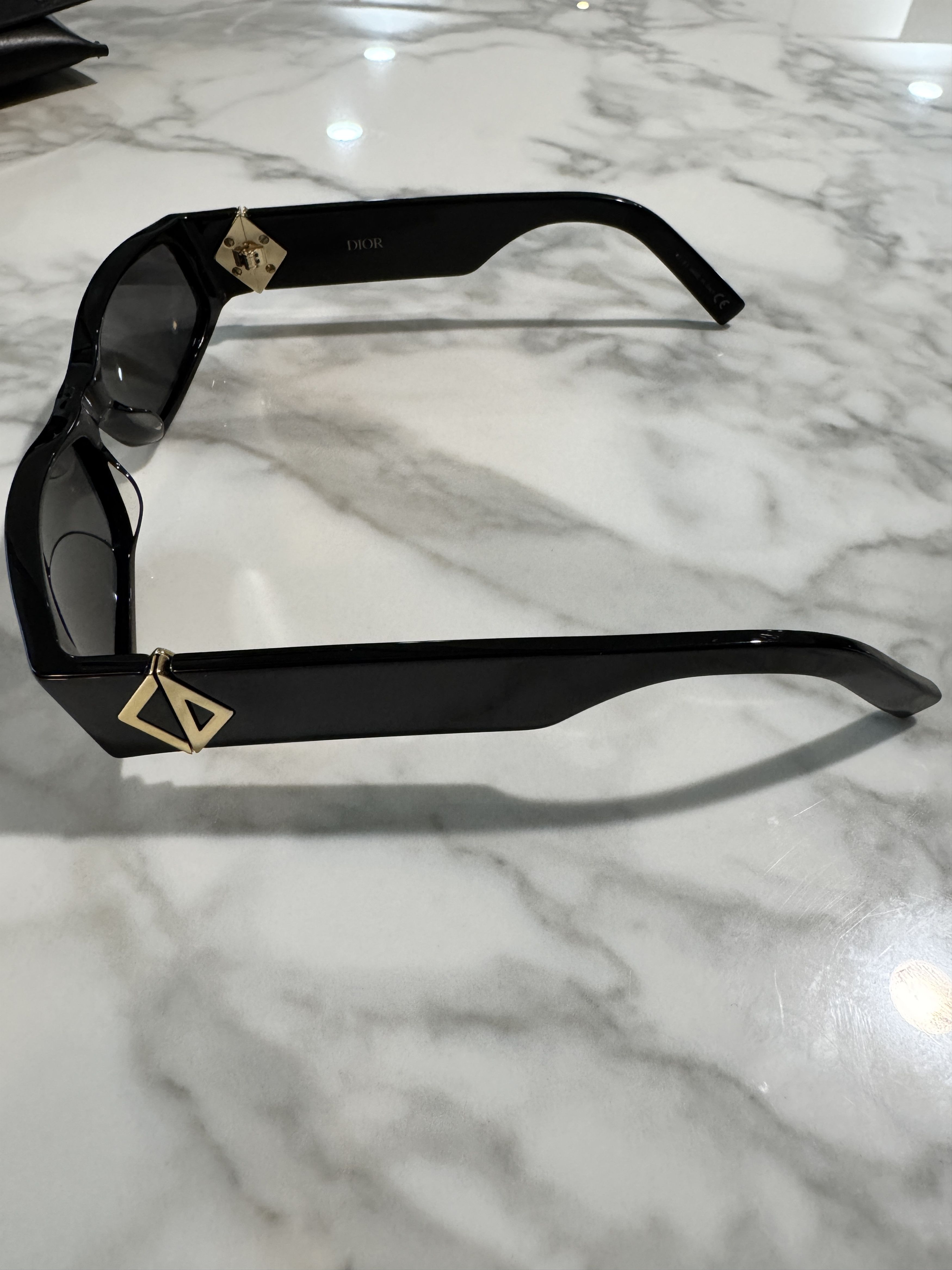 Dior CD DIAMOND S1 Size ONE SIZE - 3 Thumbnail