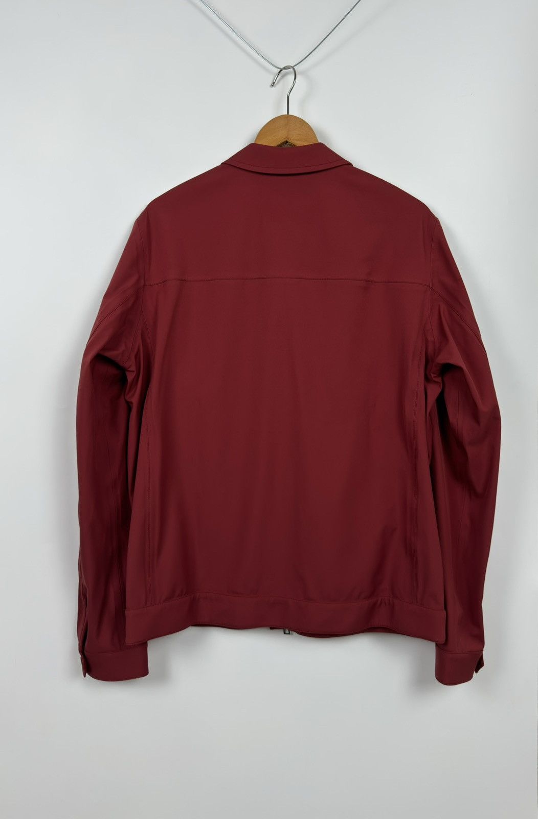 Loro Piana Loro Piana Red Storm System Bomber Jacket Size US M / EU 48-50 / 2 - 4 Thumbnail