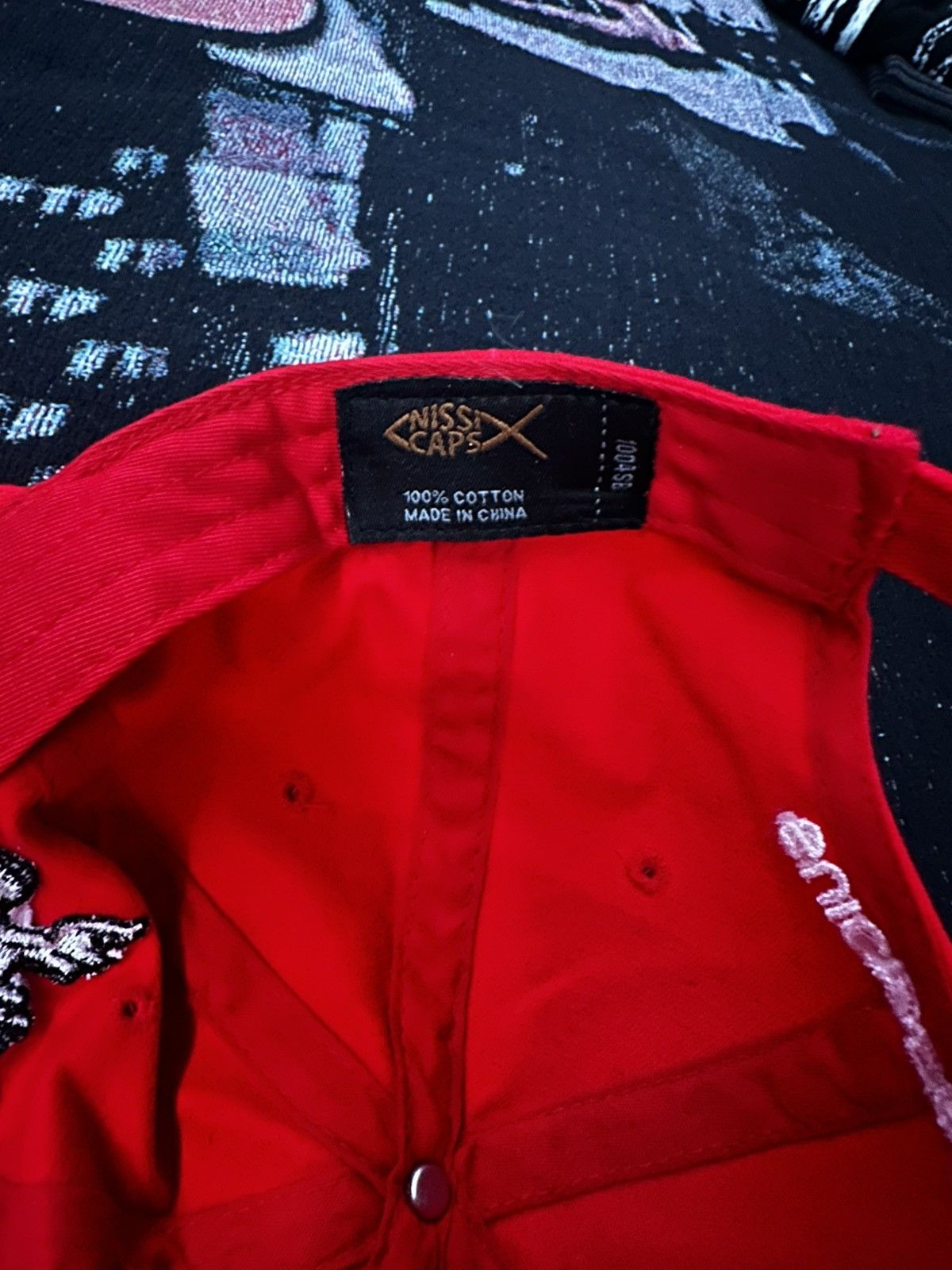 G59 Records LTEOS HAT Size ONE SIZE - 4 Thumbnail