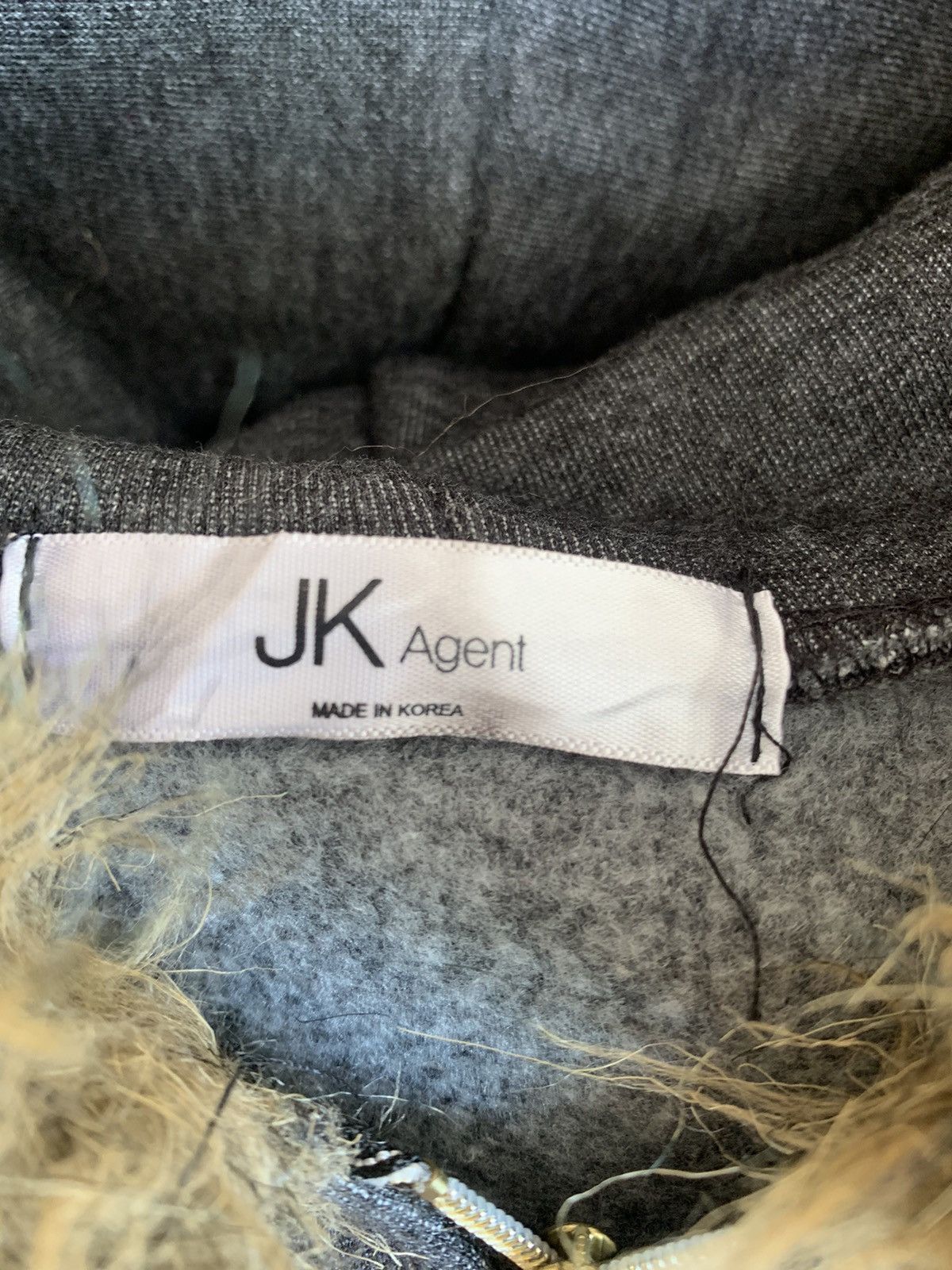 If Six Was Nine × Japanese Brand 💸BINDINGOFFER💸Japanesebrand Fur Hoodie Longest lgb Size US M / EU 48-50 / 2 - 4 Thumbnail