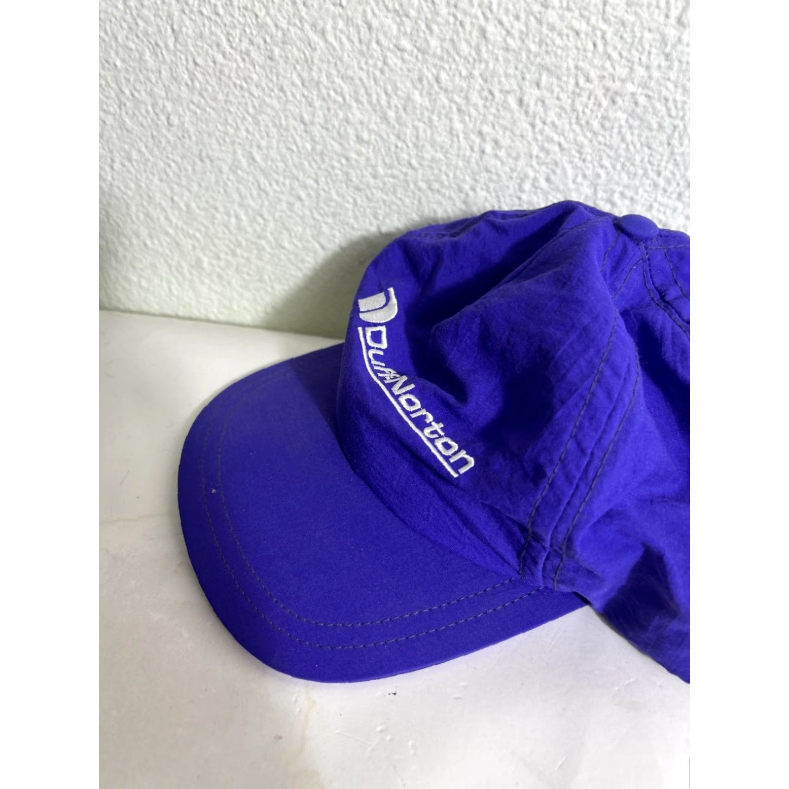 Vintage VINTAGE Purple SnapBack Hat Jebco USA Adjustable Men One Size Purple SnapBack USA Accessories Mens Size ONE SIZE - 5 Thumbnail