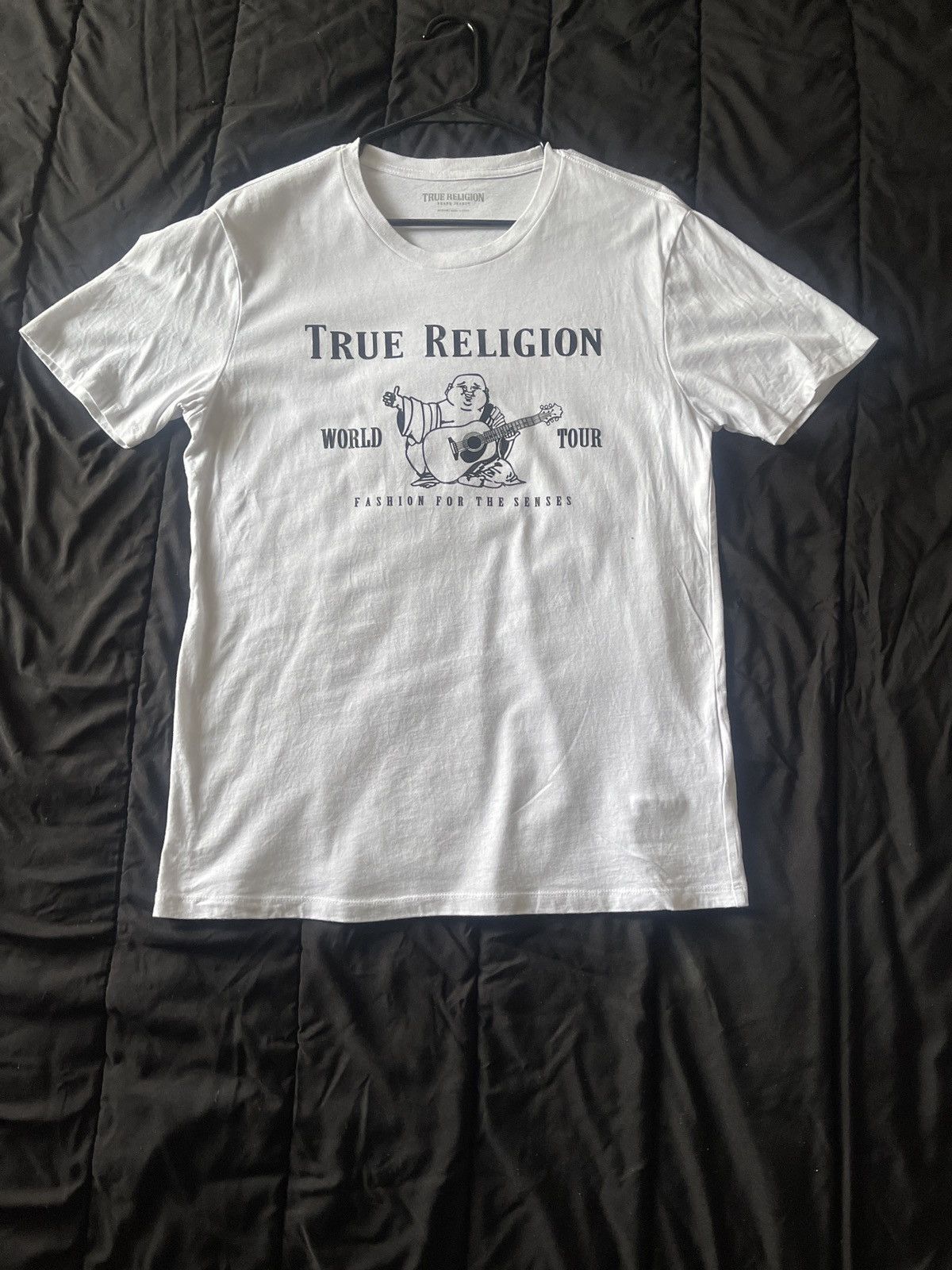 True Religion True Religion Buddha Tee Size US M / EU 48-50 / 2 - 2 Thumbnail