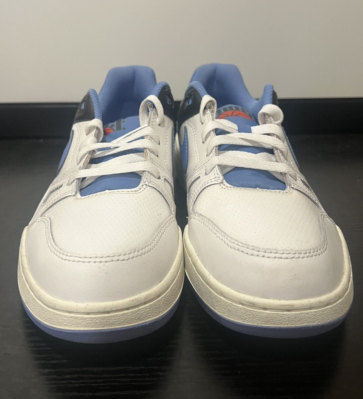 Nike SIZE 9 MEN - Nike Full Force Low Polar Size US 9 / EU 42 - 2 Thumbnail