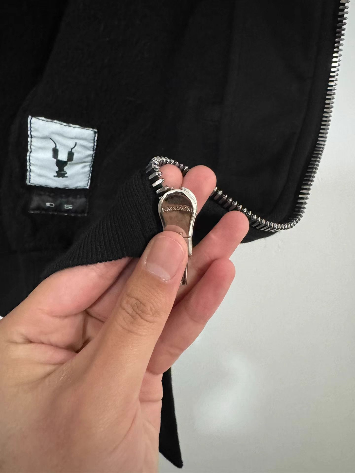 Rick Owens Drkshdw Rick Owens Drkshdw wizard hood jacket Size XS / US 0-2 / IT 36-38 - 5 Thumbnail